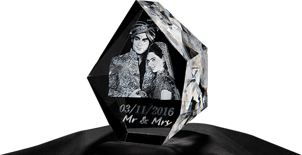 3DC_Home-Featured-Product Personalized Crystals - Ice Berg Style